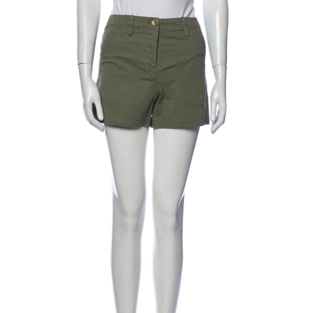 Theory mini shorts